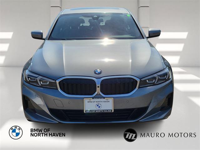 used 2025 BMW 330 car, priced at $41,997
