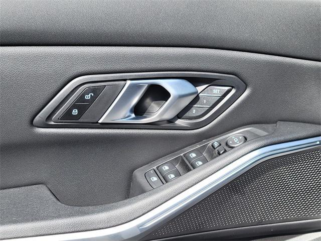 used 2025 BMW 330 car, priced at $45,997