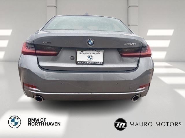 used 2025 BMW 330 car, priced at $47,997