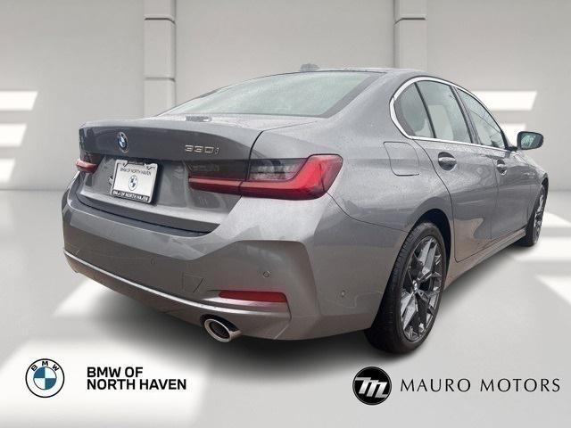 used 2025 BMW 330 car, priced at $47,997