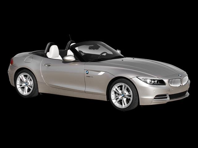 used 2009 BMW Z4 car, priced at $20,497