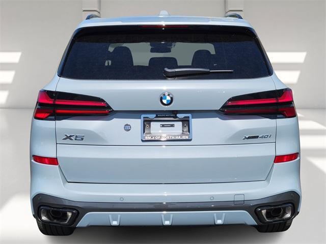 new 2025 BMW X5 car, priced at $71,580