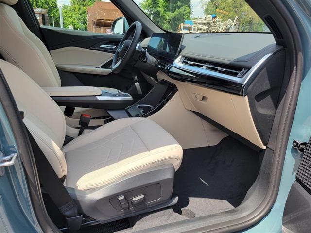 new 2025 BMW X1 car, priced at $46,145
