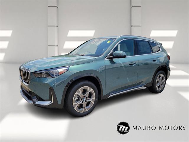 new 2025 BMW X1 car, priced at $46,145