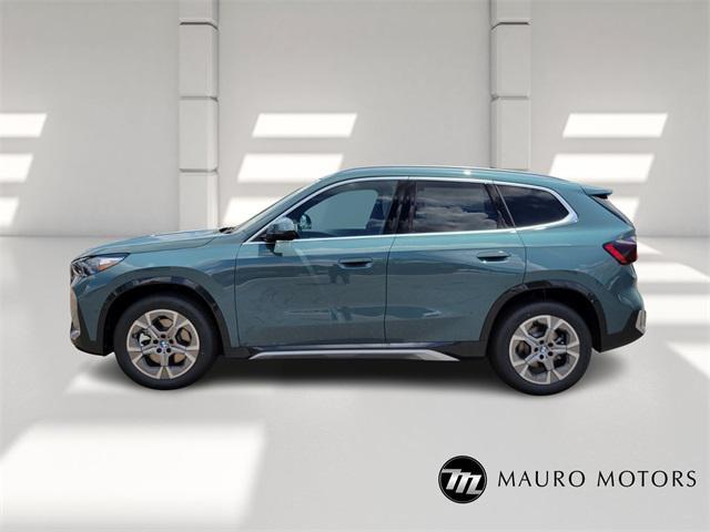 new 2025 BMW X1 car, priced at $46,145