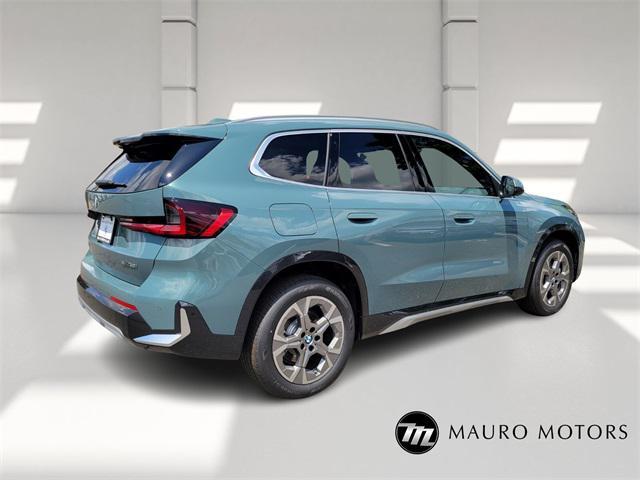 new 2025 BMW X1 car, priced at $46,145