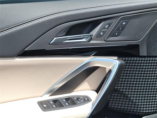 new 2025 BMW X1 car, priced at $46,145