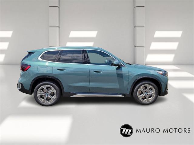 new 2025 BMW X1 car, priced at $46,145