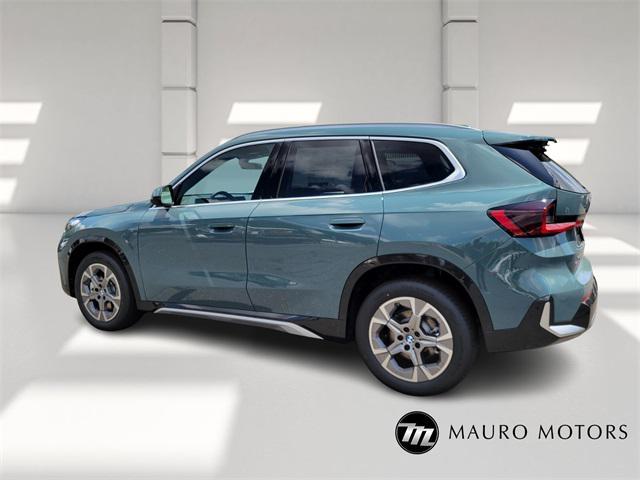 new 2025 BMW X1 car, priced at $46,145