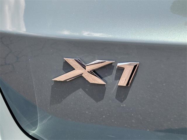 new 2025 BMW X1 car, priced at $46,145