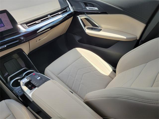 new 2025 BMW X1 car, priced at $46,145