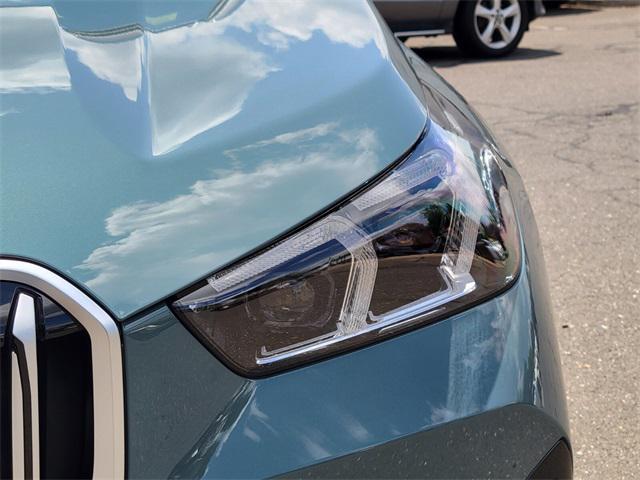 new 2025 BMW X1 car, priced at $46,145
