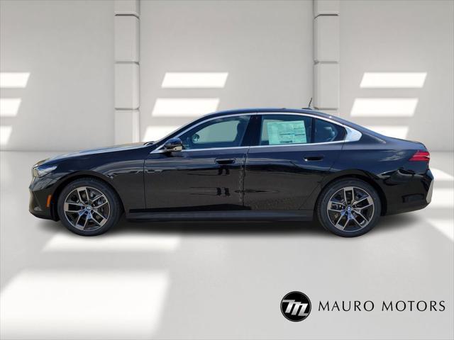 new 2026 BMW i5 car, priced at $77,475
