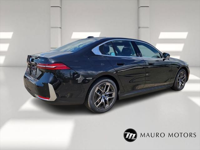 new 2026 BMW i5 car, priced at $77,475