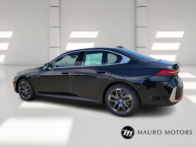 new 2026 BMW i5 car, priced at $77,475