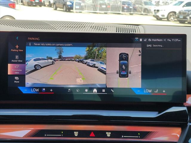 new 2026 BMW i5 car, priced at $77,475