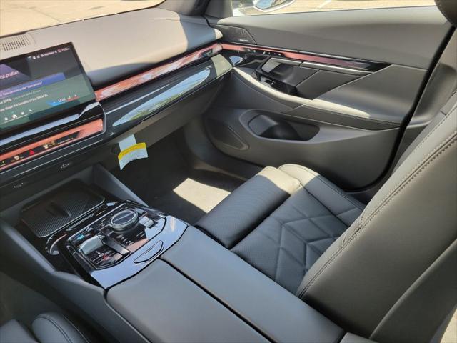 new 2026 BMW i5 car, priced at $77,475