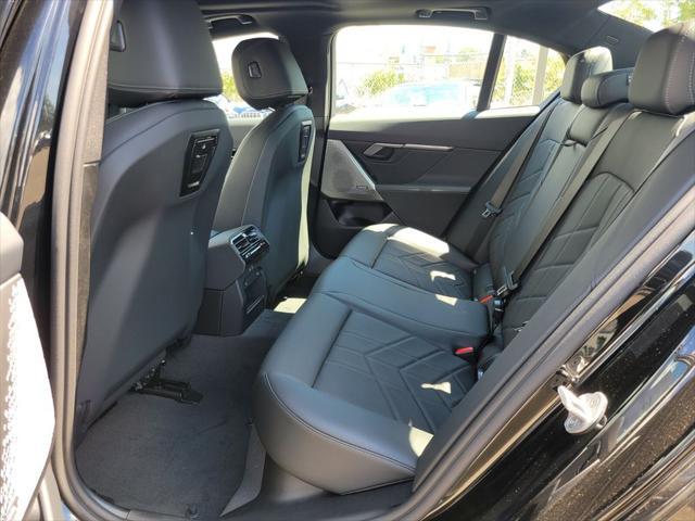 new 2026 BMW i5 car, priced at $77,475