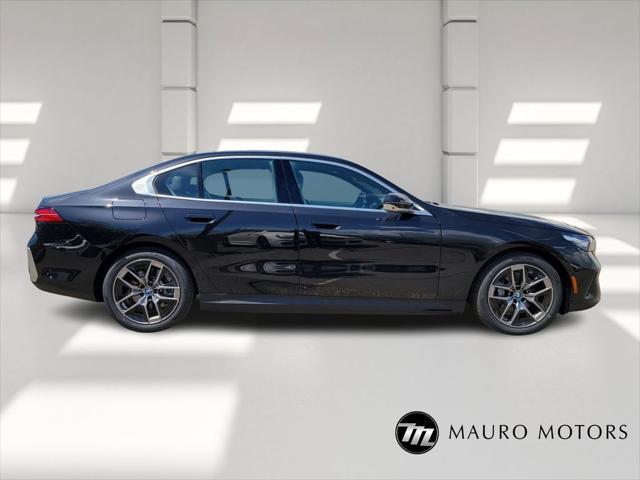 new 2026 BMW i5 car, priced at $77,475