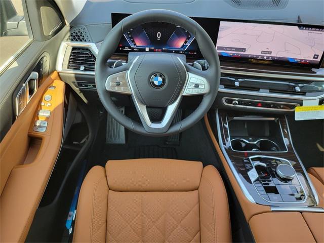 new 2026 BMW X7 car, priced at $93,530