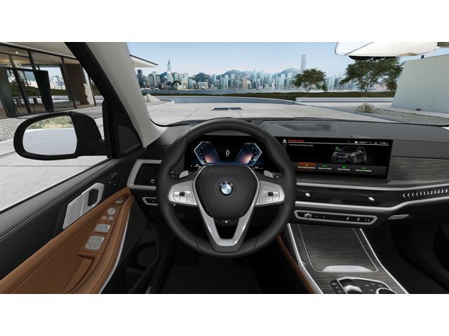 new 2026 BMW X7 car, priced at $93,530