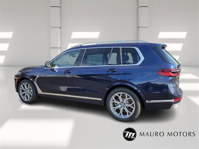 new 2026 BMW X7 car, priced at $93,530
