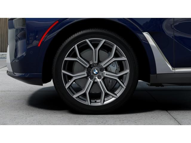 new 2026 BMW X7 car, priced at $93,530