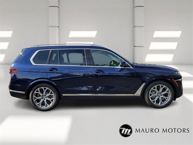 new 2026 BMW X7 car, priced at $93,530