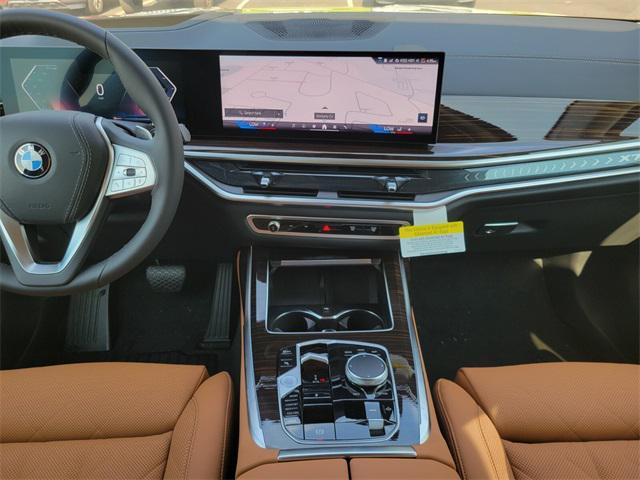 new 2026 BMW X7 car, priced at $93,530