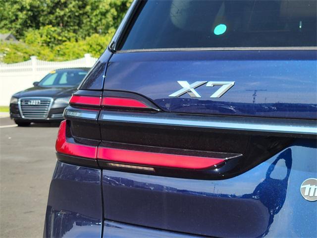 new 2026 BMW X7 car, priced at $93,530