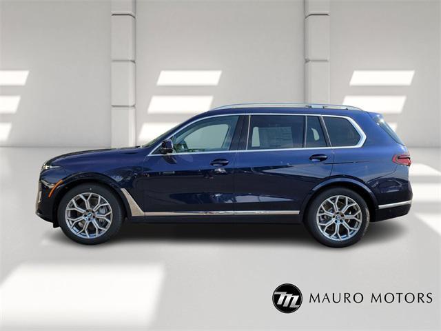 new 2026 BMW X7 car, priced at $93,530