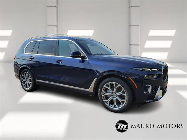 new 2026 BMW X7 car, priced at $93,530