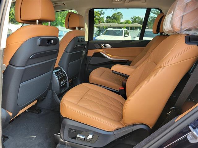 new 2026 BMW X7 car, priced at $93,530