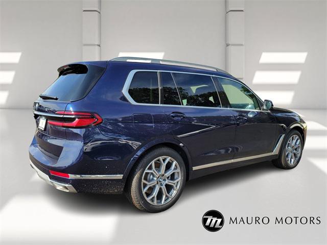 new 2026 BMW X7 car, priced at $93,530