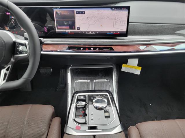 new 2026 BMW 740 car, priced at $113,530