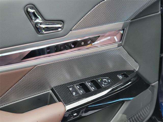 new 2026 BMW 740 car, priced at $113,530