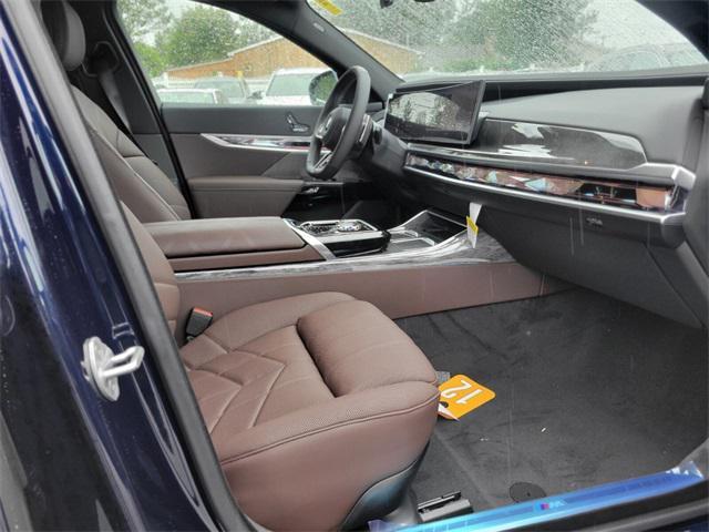new 2026 BMW 740 car, priced at $113,530