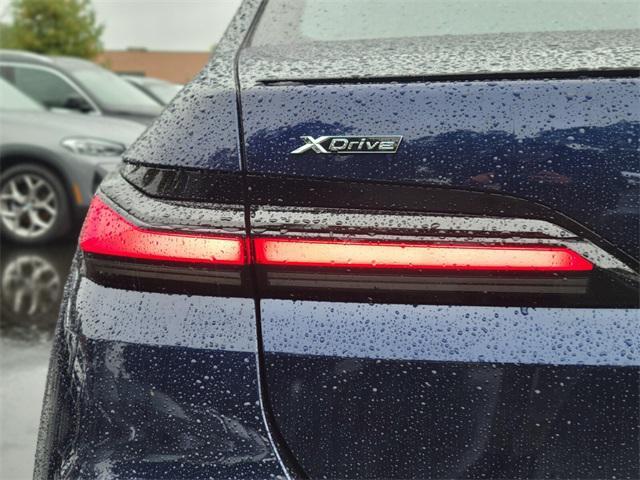 new 2026 BMW 740 car, priced at $113,530