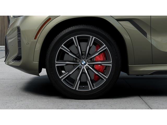 new 2026 BMW X6 car, priced at $84,650