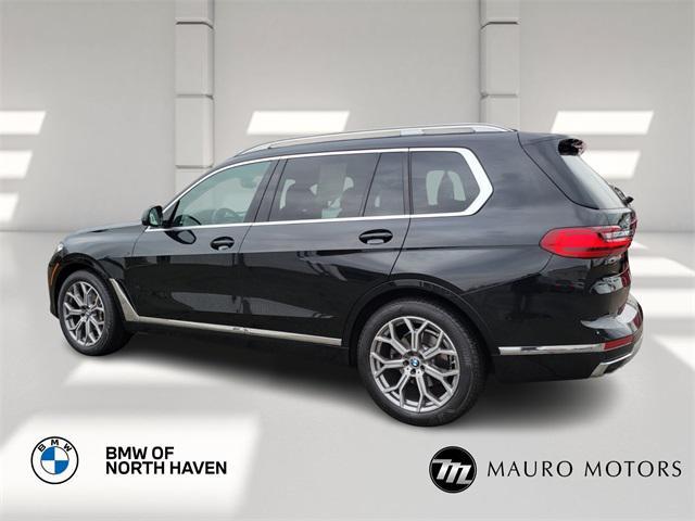 used 2022 BMW X7 car, priced at $55,995