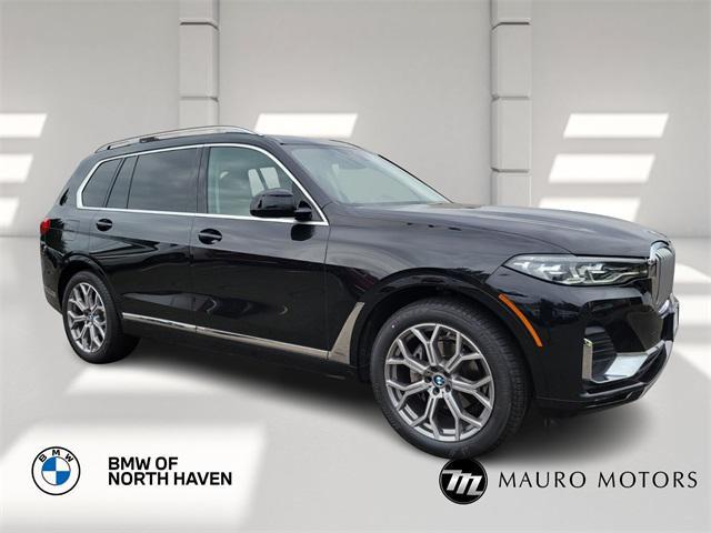 used 2022 BMW X7 car, priced at $56,799