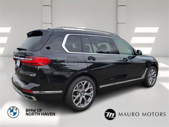 used 2022 BMW X7 car, priced at $55,995