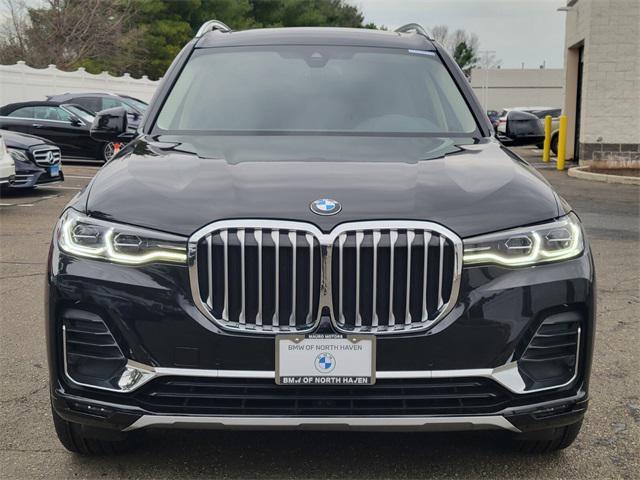 used 2022 BMW X7 car, priced at $55,995