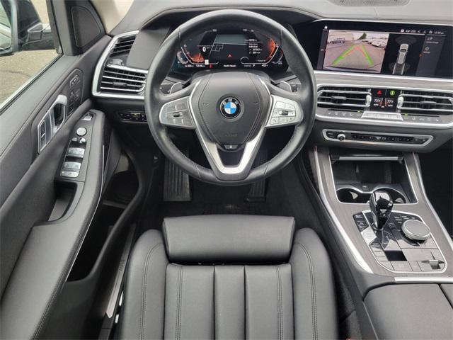 used 2022 BMW X7 car, priced at $55,995