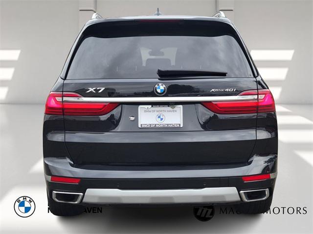 used 2022 BMW X7 car, priced at $55,995