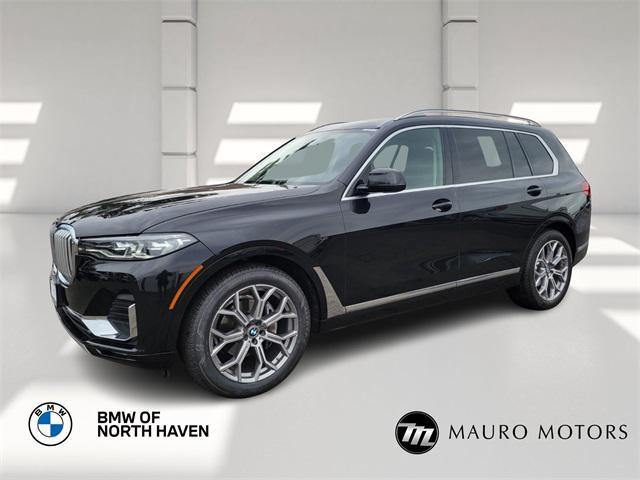 used 2022 BMW X7 car, priced at $55,995