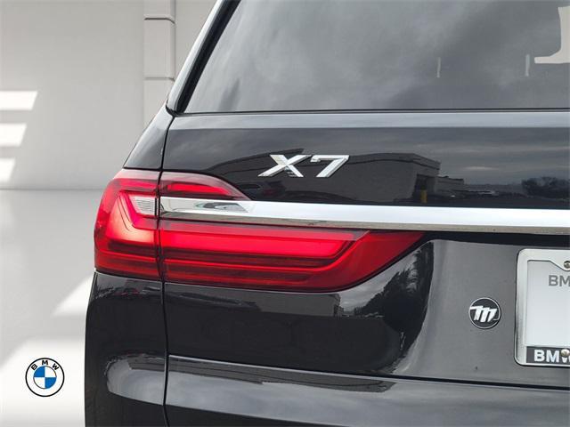 used 2022 BMW X7 car, priced at $55,995