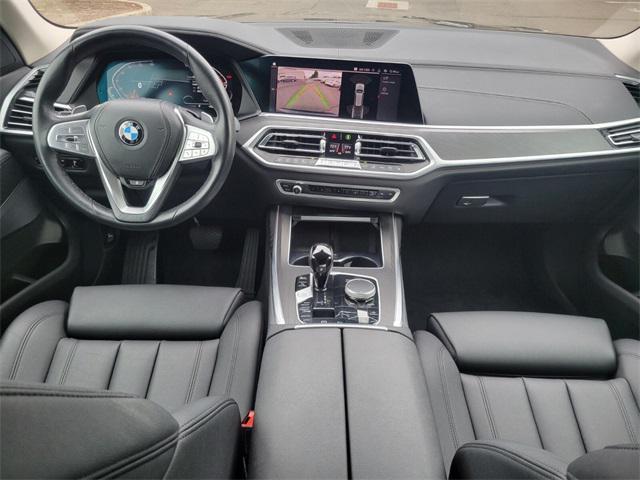 used 2022 BMW X7 car, priced at $55,995