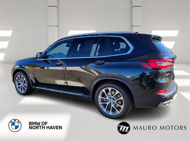 used 2023 BMW X5 car, priced at $46,799