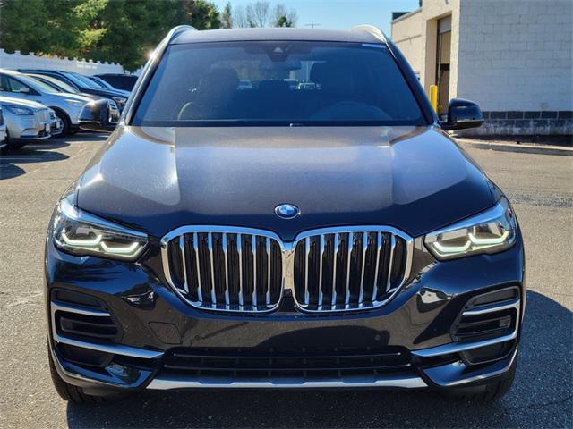 used 2023 BMW X5 car, priced at $46,799